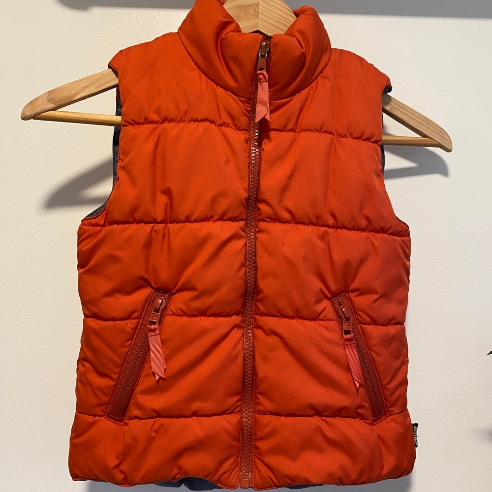 MEC kids puffer vest 5T